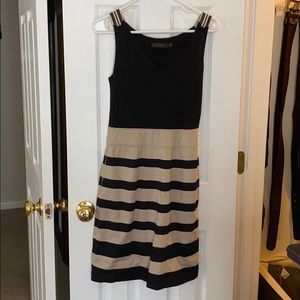 Sleeveless dress